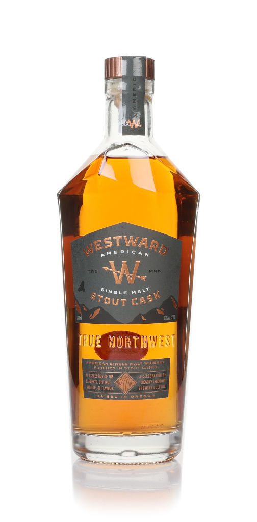 Westward Whiskey - Stout Cask 70cl product image