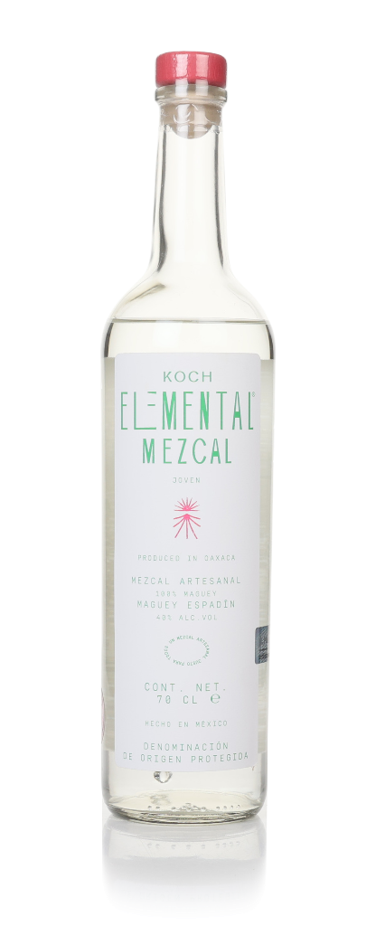 Koch Elemental Espadín 70cl product image
