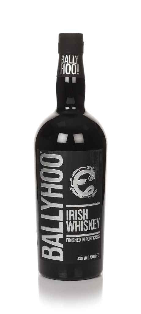 Ballyhoo Irish Whiskey 70cl product image