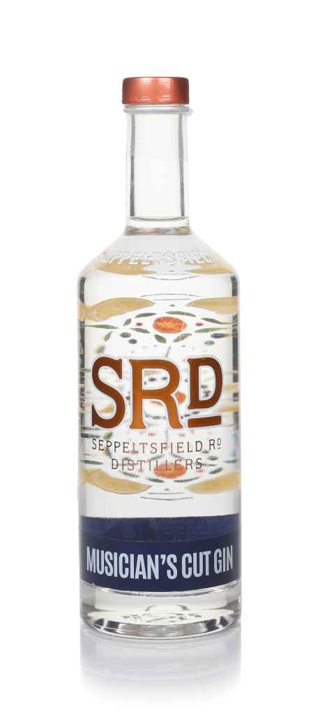 Seppeltsfield Rd. Musician's Cut Gin 50cl product image