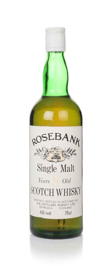 Rosebank 8 Year Old - 1980s 75cl product image