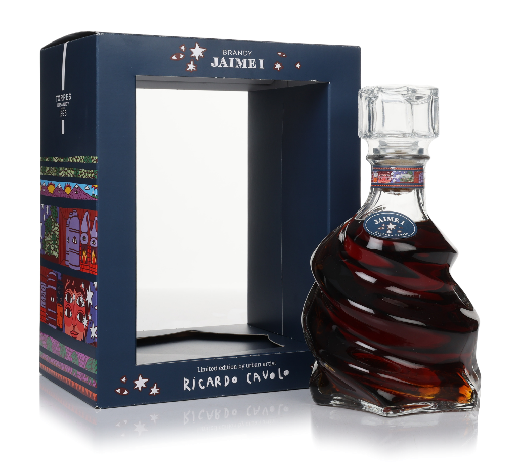 Torres 30 Jaime I Brandy Ricardo Cavolo (2022 Limited Edition) 70cl product image