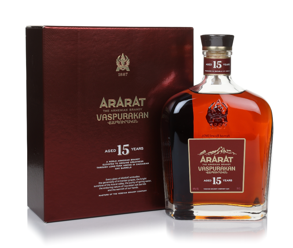 Ararat Vaspurakan 15 Year Old 70cl product image