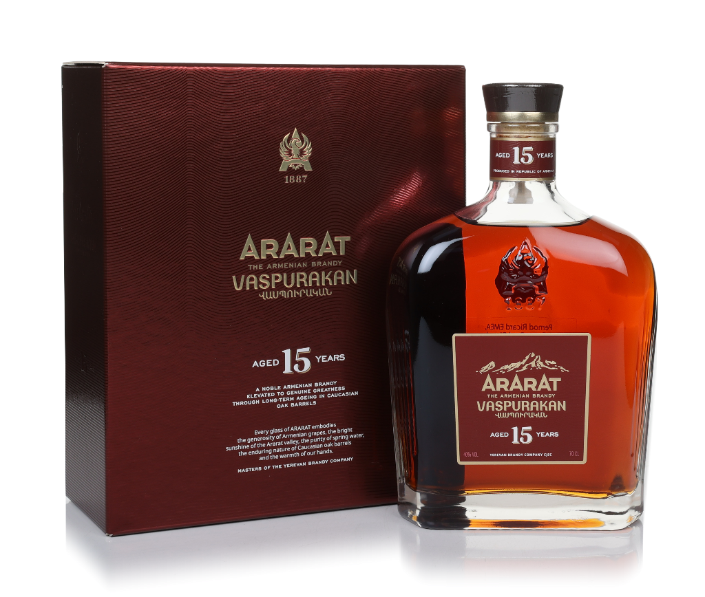 Ararat Vaspurakan 15 Year Old 70cl product image