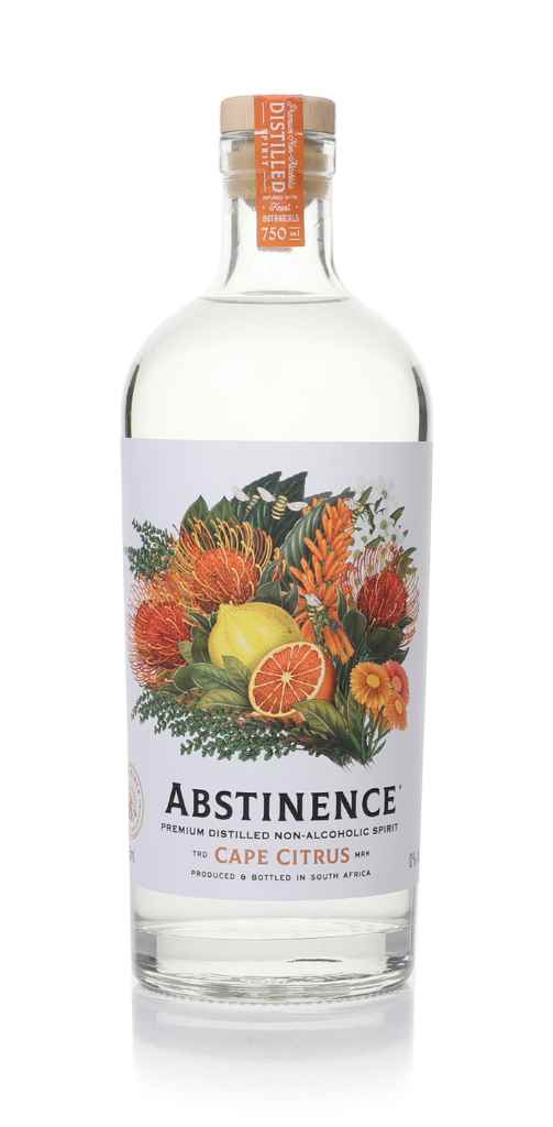 Abstinence Cape Citrus 75cl product image