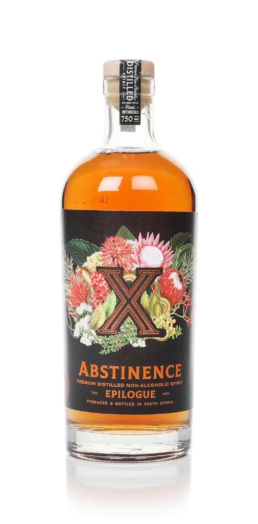 Abstinence  Epilogue X 75cl product image