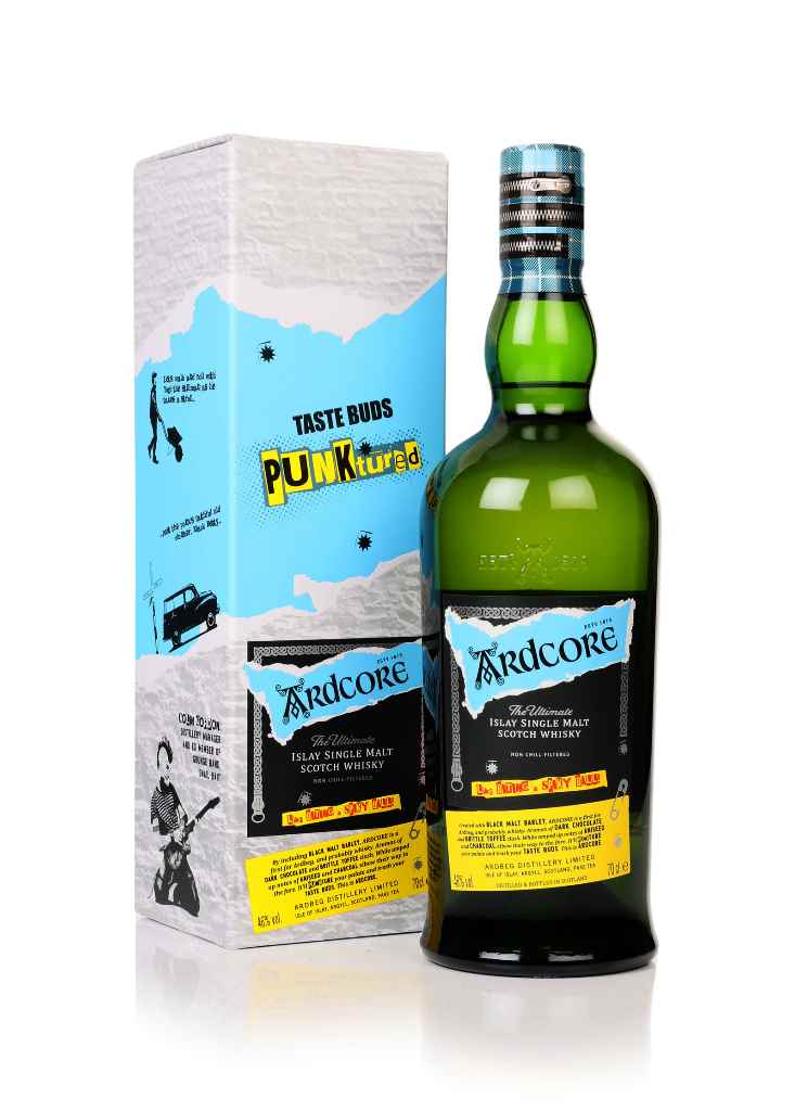 Ardbeg Ardcore 70cl product image