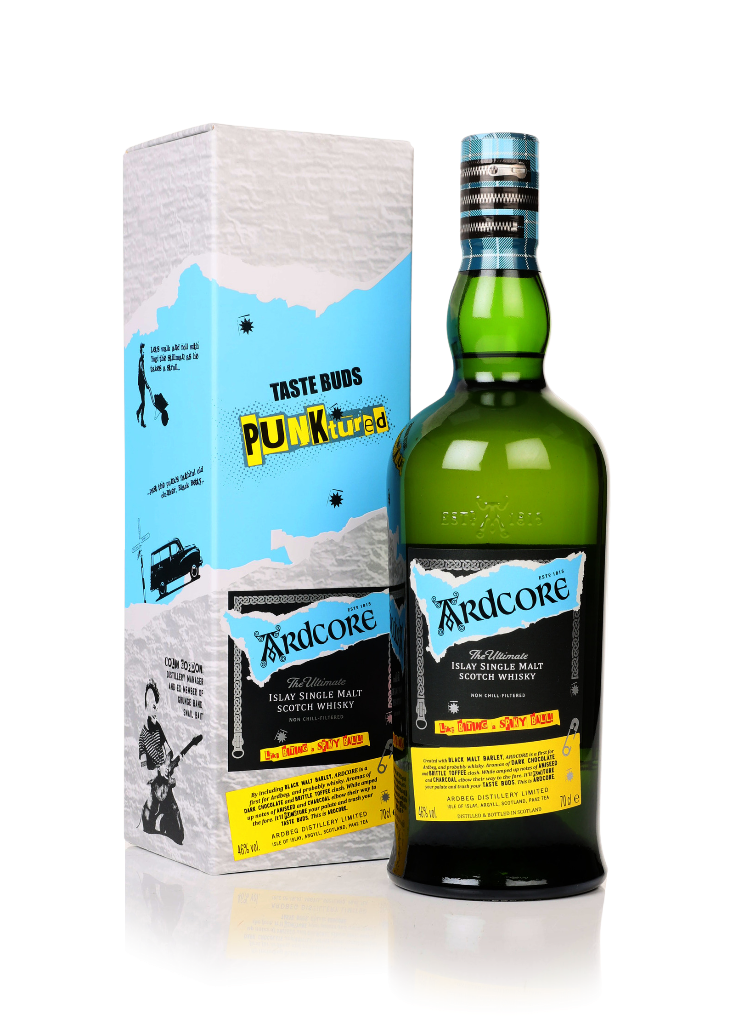 Ardbeg Ardcore 70cl product image