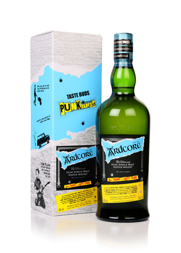 Ardbeg Ardcore 70cl product image