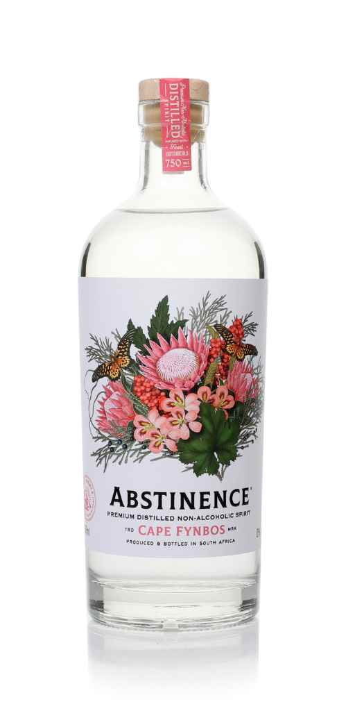 Abstinence Cape Fynbos 75cl product image