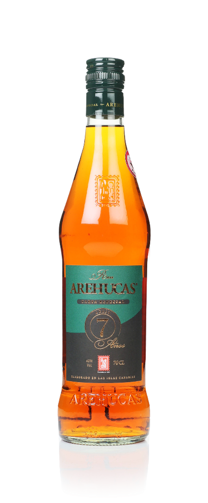 Arehucas Ron 7 Años 70cl product image