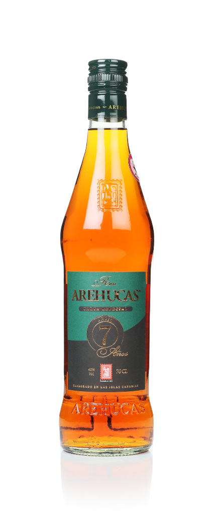 Arehucas Ron 7 Años 70cl product image
