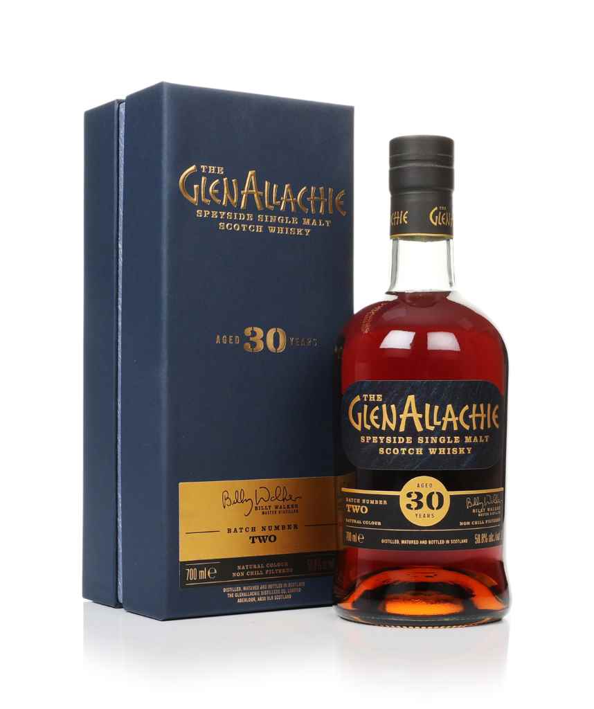 GlenAllachie 30 Year Old – Batch 2 70cl product image