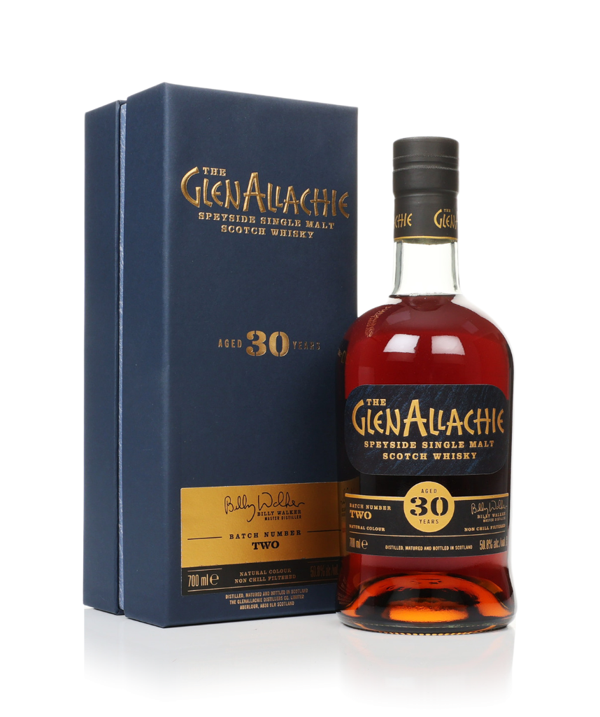 GlenAllachie 30 Year Old – Batch 2 70cl product image