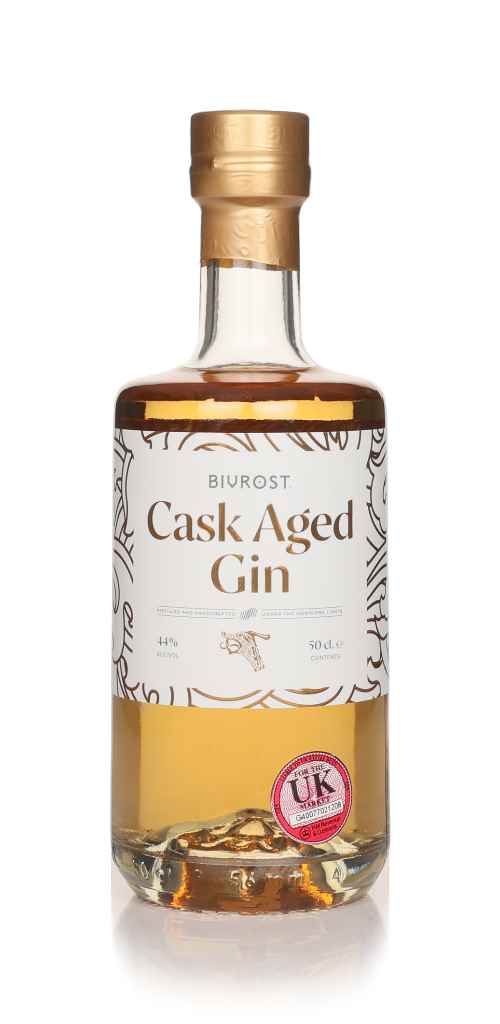Bivrost Cask Aged Gin 50cl product image