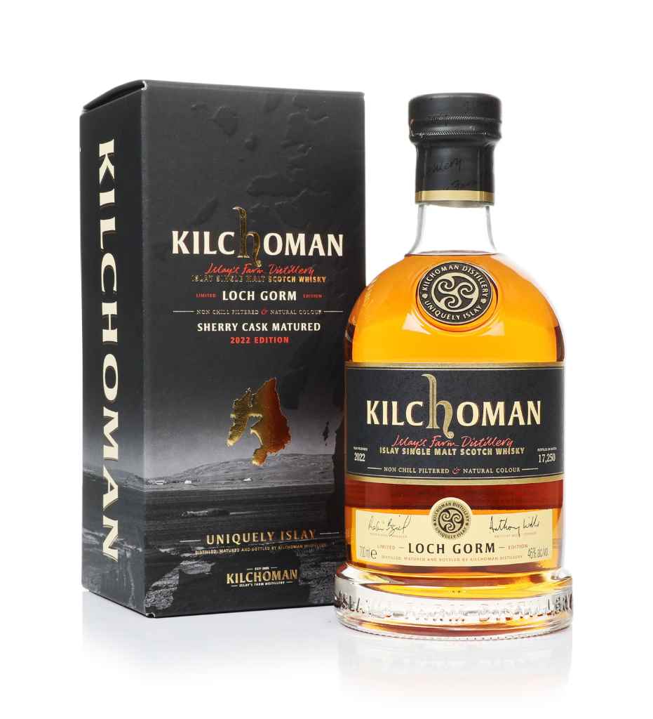Kilchoman Loch Gorm 2022 Release 70cl product image