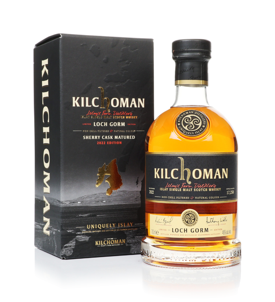 Kilchoman Loch Gorm 2022 Release 70cl product image
