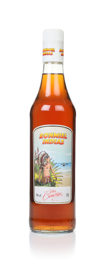 Ron Miel Indias 70cl product image