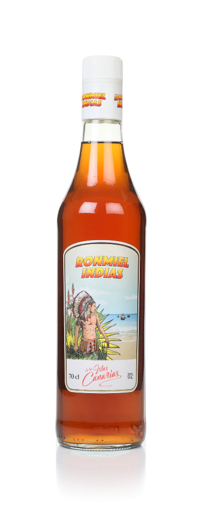 Ron Miel Indias 70cl product image