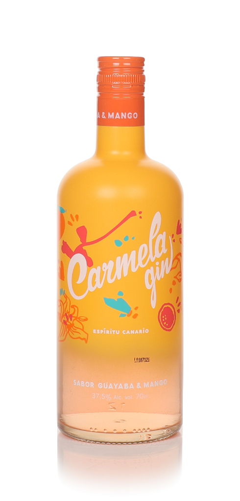 Carmela Gin - Guayaba & Mango 70cl product image