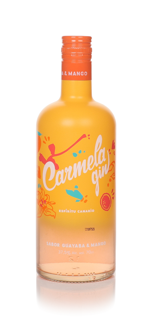 Carmela Gin - Guayaba & Mango 70cl product image