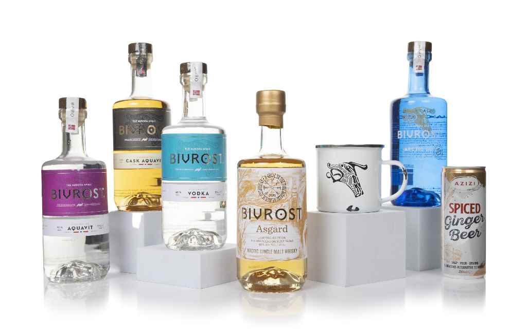 Bivrost Asgard Mixed Case 275cl product image