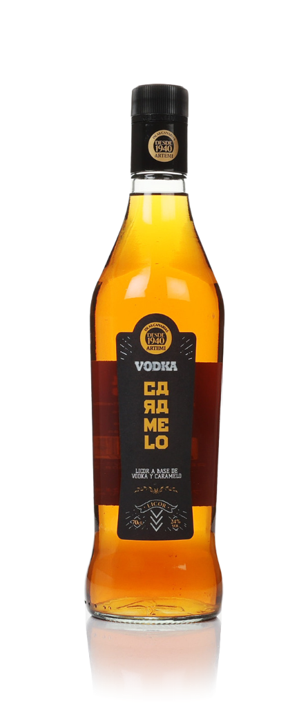 Artemi Vodka Caramelo Licor 70cl product image