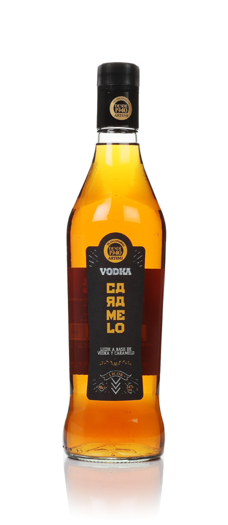 Artemi Vodka Caramelo Licor 70cl product image