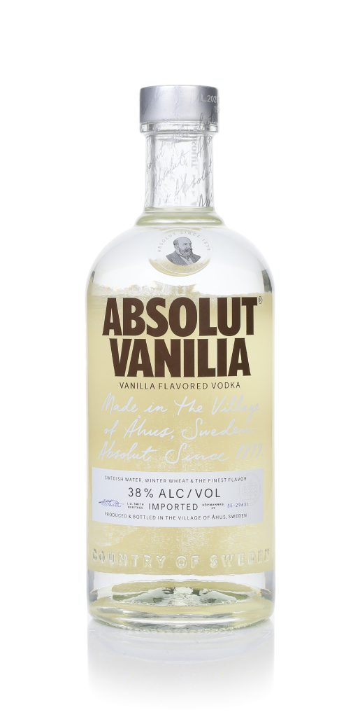 Absolut Vanilia 70cl product image