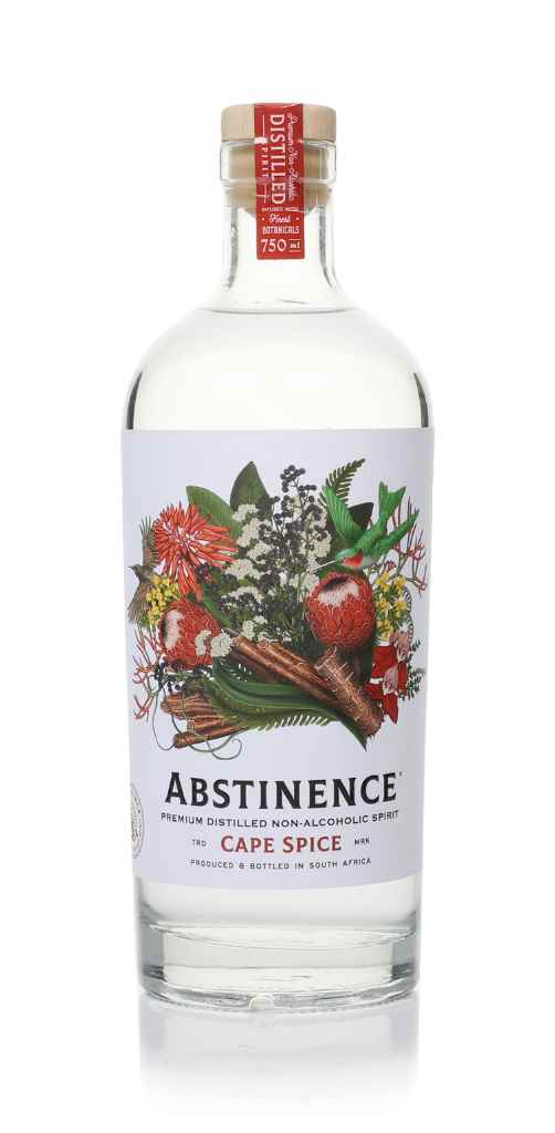 Abstinence Cape Spice 75cl product image