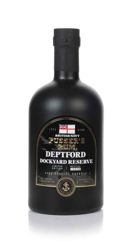 Pusser's Deptford Dockyard Reserve 70cl product image