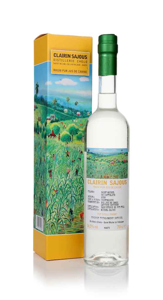 Clairin Sajous 2019 70cl product image