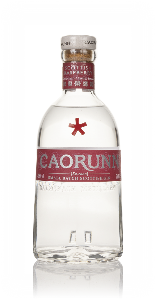 Caorunn Raspberry Gin 70cl product image