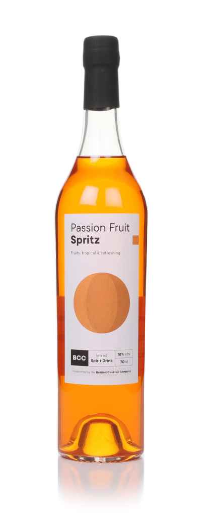 Bottled Cocktail Company - Passion Fruit Spritz 70cl product image