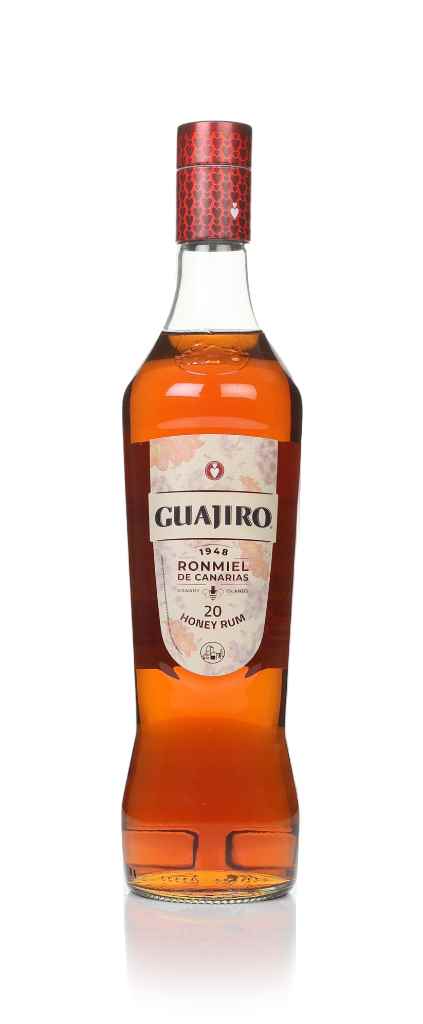 Guajiro Ron Miel Liqueur 70cl product image
