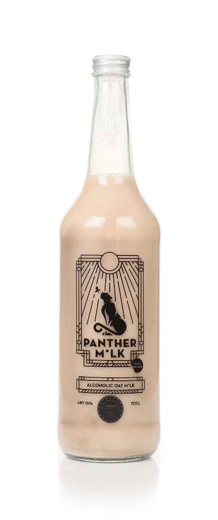 Panther M*lk Strawberry 70cl product image