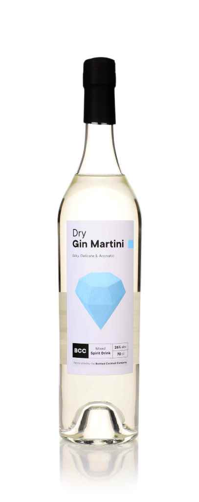 Bottled Cocktail Company - Dry Gin Martini 70cl product image