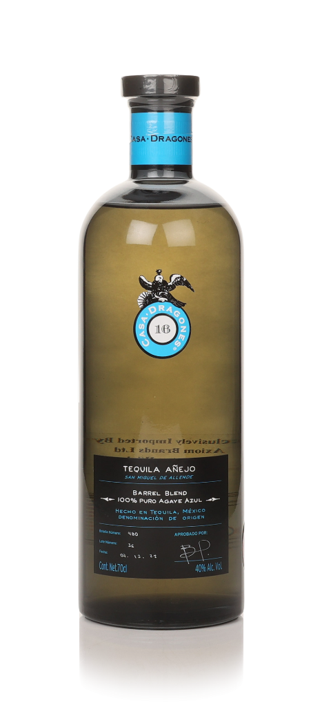 Casa Dragones Añejo Barrel Blend 70cl product image
