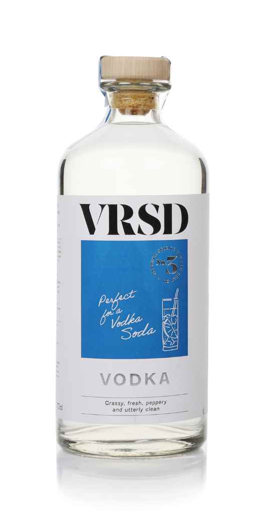 VRSD No.3 Vodka 70cl product image