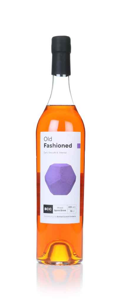 Bottled Cocktail Company - Old Fashioned 70cl product image