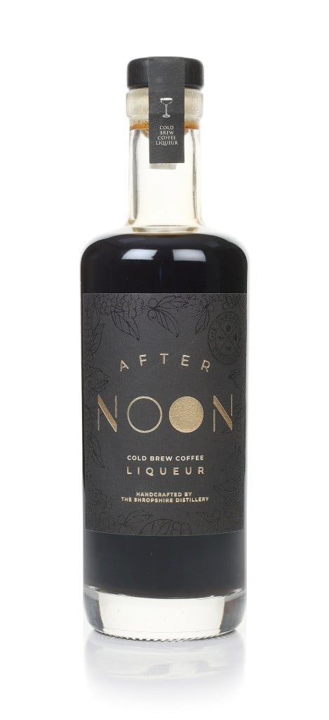 After Noon Cold Brewed Coffee Liqueur 50cl product image