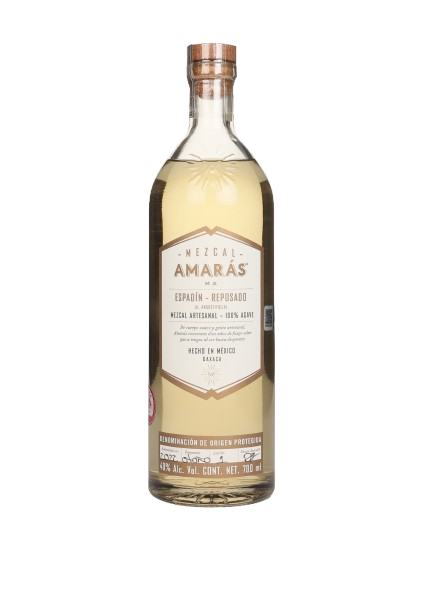 Mezcal Amarás Espadín Reposado 70cl product image