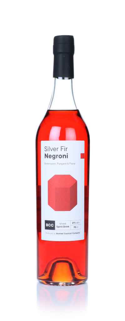 Bottled Cocktail Company - Silver Fir Negroni 70cl product image