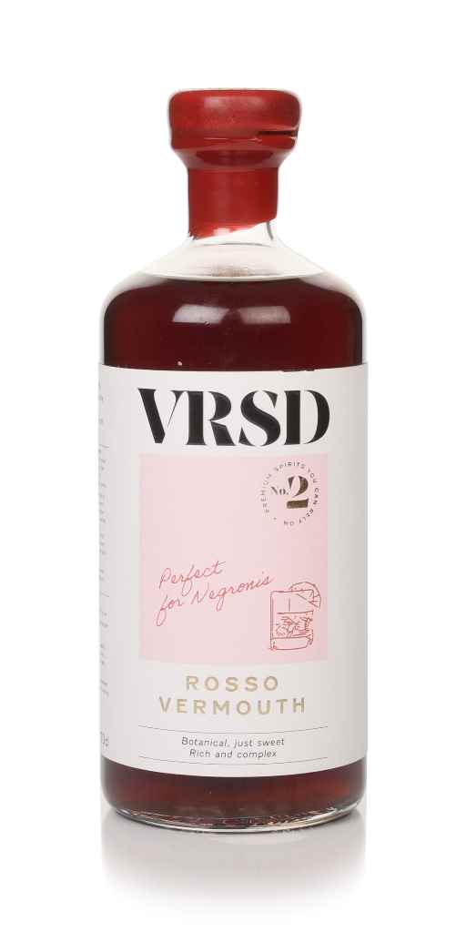 VRSD No.2 Rosso Vermouth 70cl product image