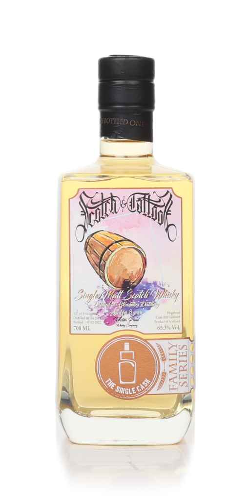 Glenrothes 8 Year Old 2013 (Cask 5256) - The Single Cask 70cl product image