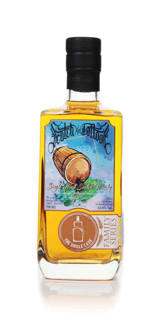 Strathdearn (Port) 7 Year Old 2014 (Cask 9900002) - The Single Cask 70cl product image