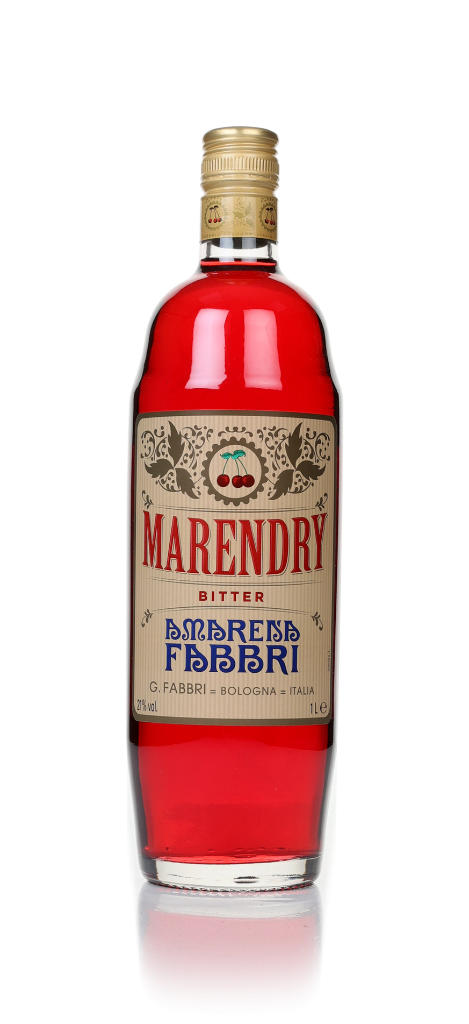Marendry Amarena Fabbri Bitter 100cl product image