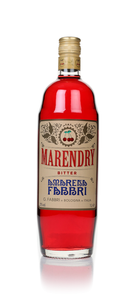 Marendry Amarena Fabbri Bitter 100cl product image