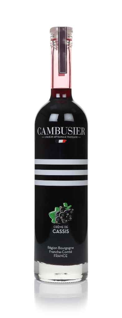 Cambusier Crème de Cassis 50cl product image