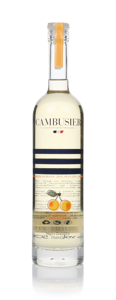 Cambusier Mirabelle Plum 50cl product image